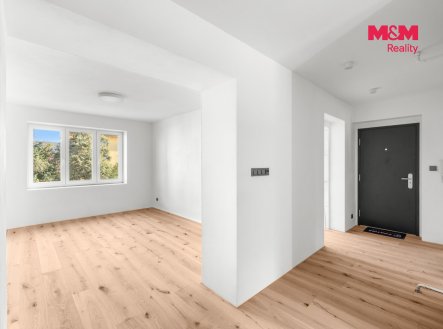 Pronájem bytu, 2+1, 56 m²