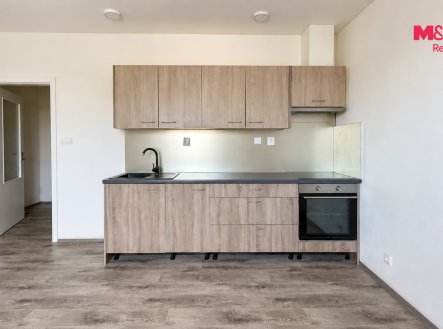 Pronájem bytu, 2+kk, 38 m²