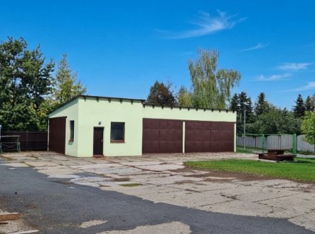 Pronájem výrobní prostory, 111 m²