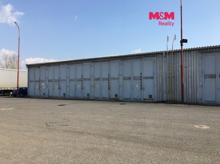 Pronájem skladu, 70 m² obrázek
