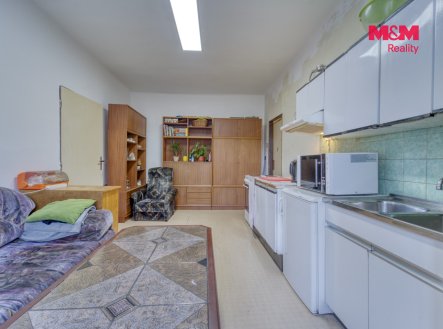 Prodej bytu, 1+1, 45 m²