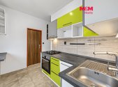 Pronájem bytu, 2+1, 53 m²