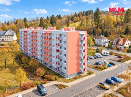 Pronájem bytu, 2+1, 53 m²