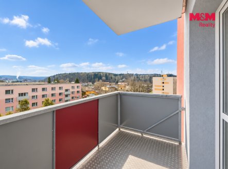 Pronájem bytu, 2+1, 53 m²