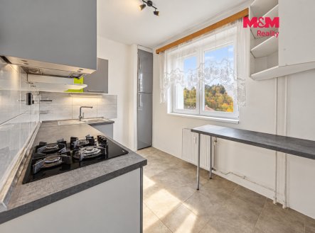 Pronájem bytu, 2+1, 53 m²