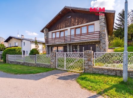 Prodej domu/vily, 189 m²