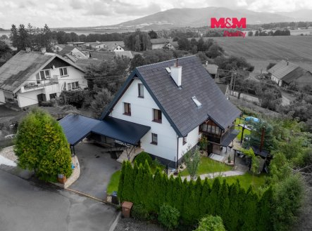Prodej domu/vily, 190 m²