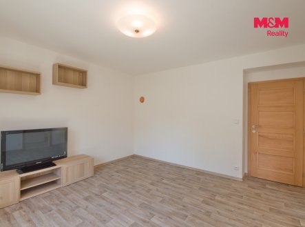 Pronájem bytu, 3+1, 67 m²