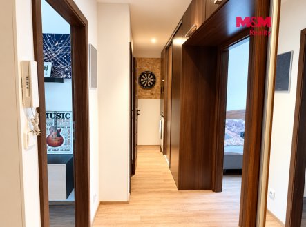 Prodej bytu, 3+kk, 55 m²