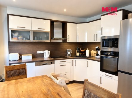 Prodej bytu, 3+kk, 55 m²