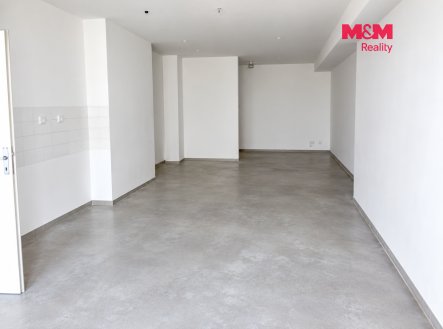 Pronájem skladu, 12 m²