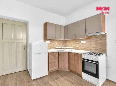 Pronájem bytu, 2+kk, 50 m²