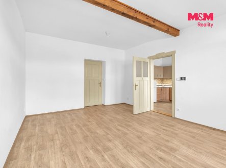 Pronájem bytu, 2+kk, 50 m²