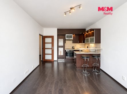 Prodej bytu, 2+1, 59 m²