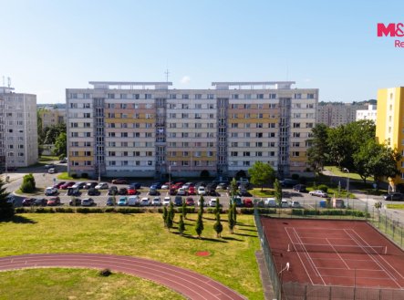Prodej bytu, 2+1, 59 m²