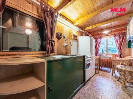 Prodej chaty/rekreačního objektu, 65 m²
