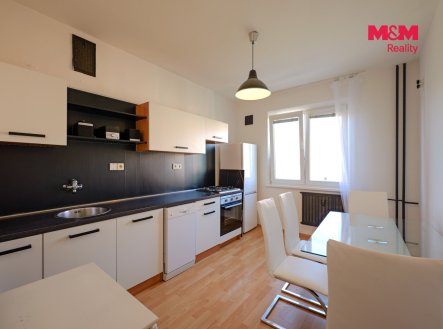 Prodej bytu, 2+1, 65 m²