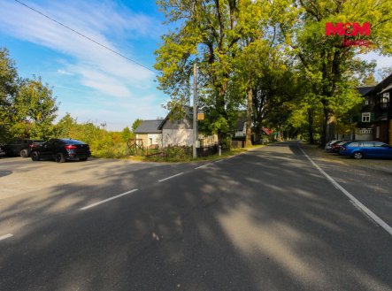 Prodej pozemku, trvalý travní porost, 4 057 m²