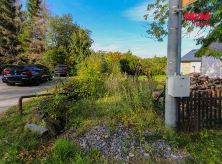 Prodej pozemku, trvalý travní porost, 4 057 m²