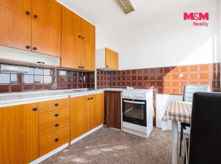 Prodej bytu, 2+1, 53 m²