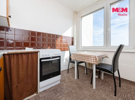 Prodej bytu, 2+1, 53 m²