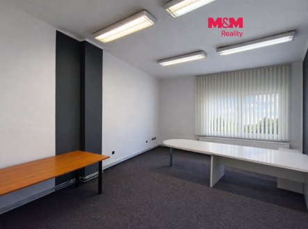 Pronájem kanceláře, 27 m²