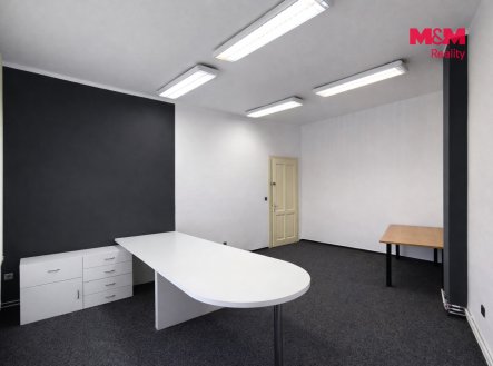 Pronájem kanceláře, 27 m²