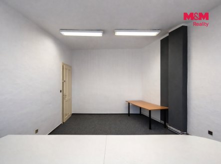 Pronájem kanceláře, 27 m²