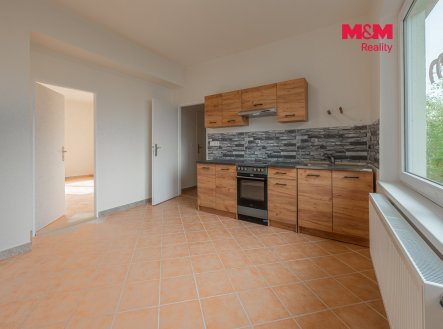 Pronájem bytu, 2+kk, 43 m²