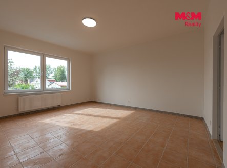 Pronájem bytu, 2+kk, 43 m²