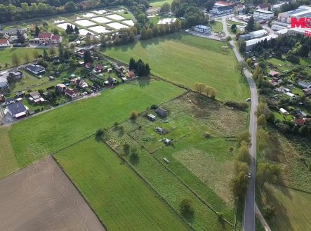 Prodej pozemku, ostatní, 6 160 m²