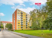 Prodej bytu, 1+1, 35 m²