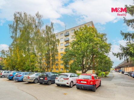 Prodej bytu, 1+1, 35 m²