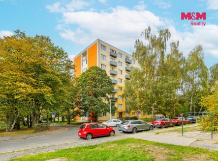 Prodej bytu, 1+1, 35 m²