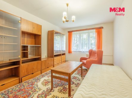 Prodej bytu, 1+1, 35 m²