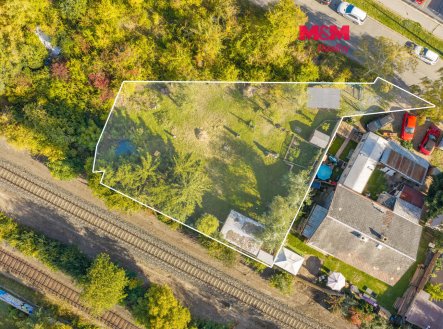 Prodej pozemku pro bydlení, 769 m²