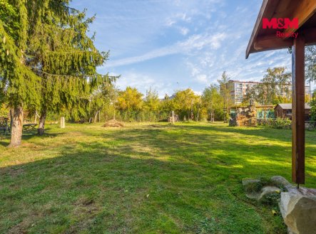Prodej pozemku pro bydlení, 769 m²