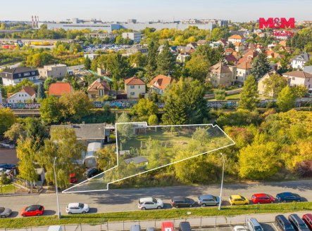 Prodej pozemku pro bydlení, 769 m²