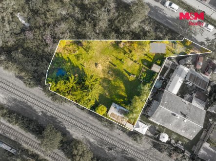 Prodej pozemku pro bydlení, 769 m²