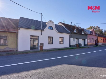 Prodej domu/vily, 116 m²