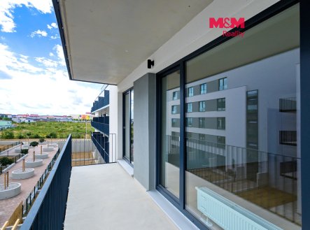Prodej bytu, 2+kk, 61 m²