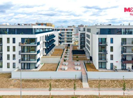 Prodej bytu, 2+kk, 61 m²