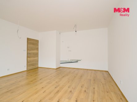 Prodej bytu, 2+kk, 61 m²