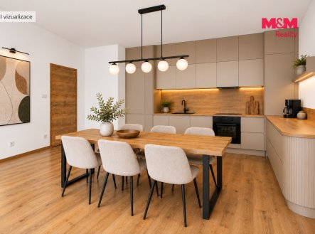 Prodej bytu, 2+kk, 61 m²