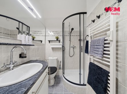 Prodej bytu, 1+kk, 32 m²