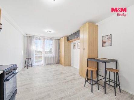 Prodej bytu, 1+kk, 32 m²