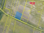 Prodej pozemku, zemědělská půda, 5 390 m²