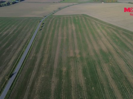 Prodej pozemku, zemědělská půda, 5 390 m²