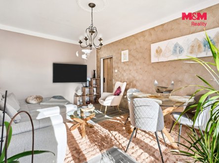 Prodej bytu, 3+1, 65 m²