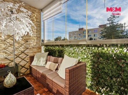 Prodej bytu, 3+1, 65 m²